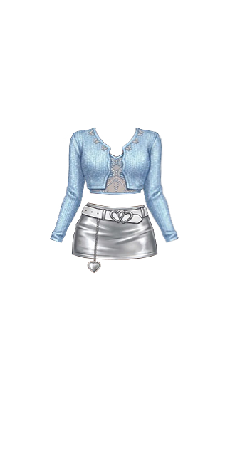 Blue Metallic B!TE