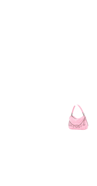 Cute Pink Bag B!TE