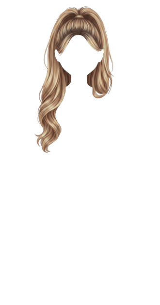 Light Brown w/ Blonde Highlights Stella (Stayc-Marilise exclusive)