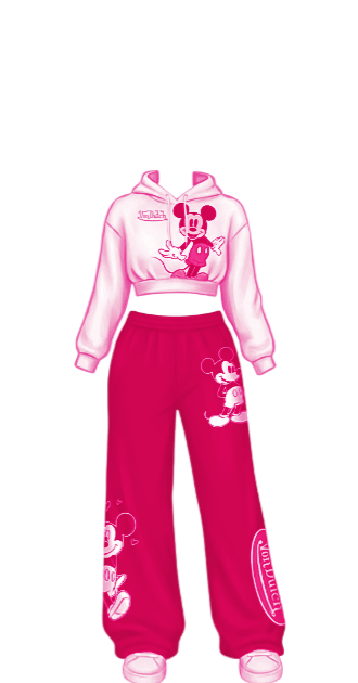 Mickey Mouse Bish 2