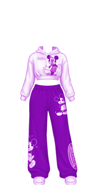 Mickey Mouse Bish 3