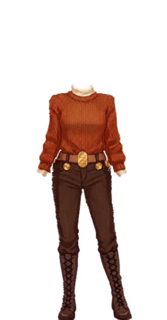 Female Meowth Casual
