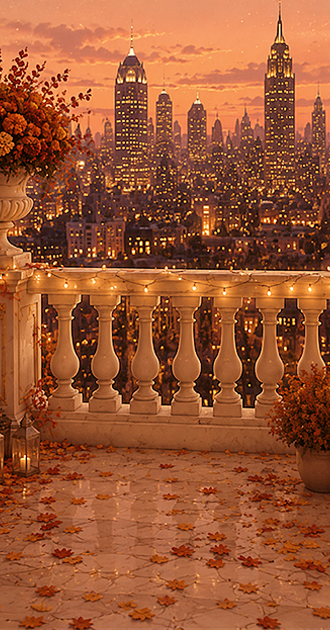 Amber Terrace