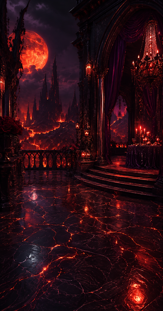 Hellish Masquerade