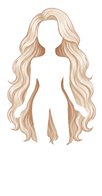 So Much Blonde Hair