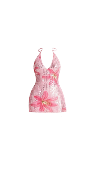 Pink Lily