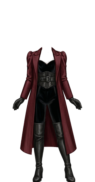 Velvet Jumpsuit (anti skin)