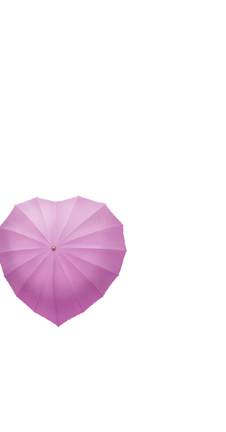 Heart Umbrella By Nena