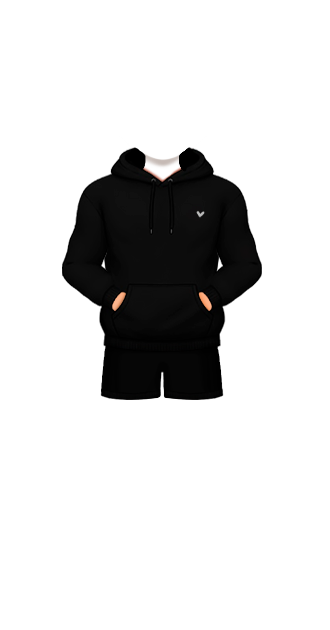 Basic Hoodie