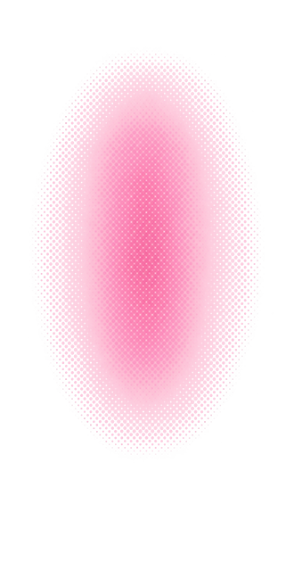 Pink aura