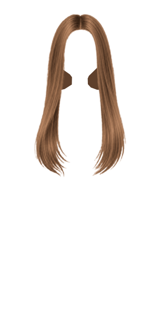 Barbie Cute Brown Hair By Nena