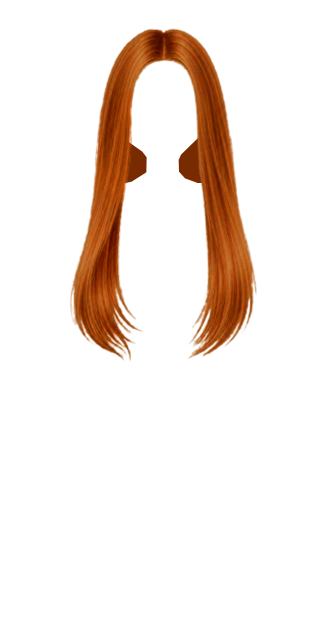 Barbie Cute Ginger Hair By Nena