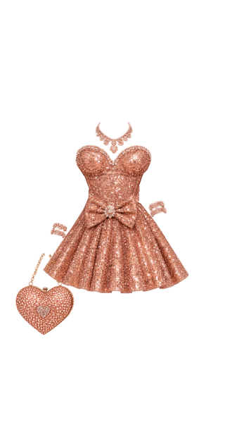 Rose Gold Royalty