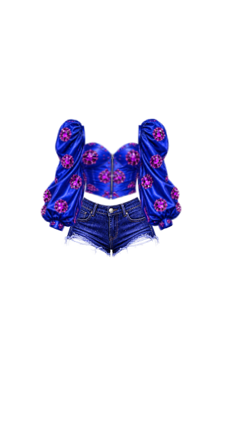Sapphire Starlight