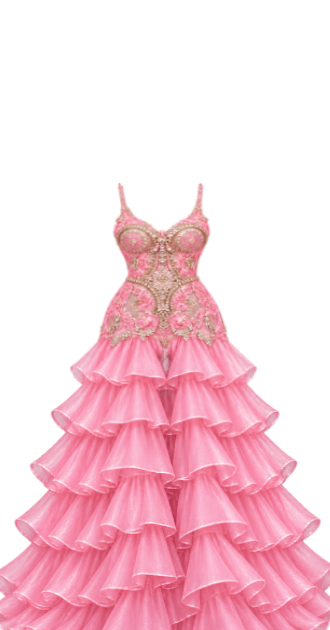 Royal Rose Cascade