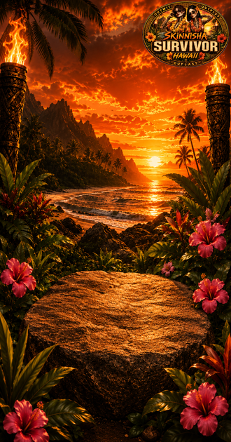 Skinnisha Survivor S2 Background