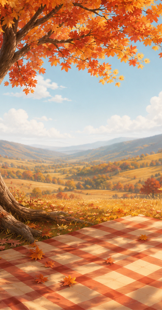 Autumn Picnic