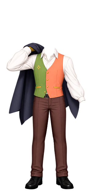 Nick clothes