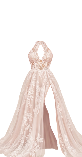Bride dress