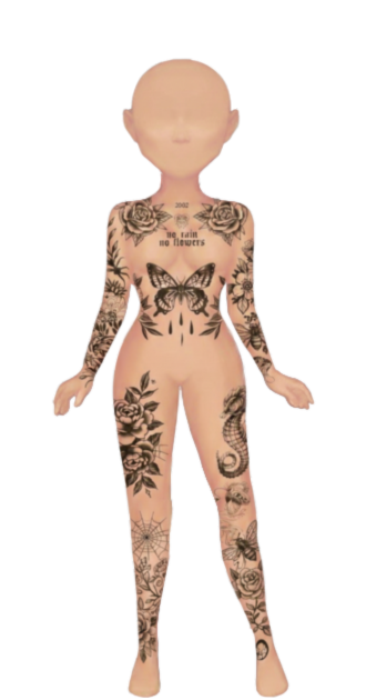 Tattoo Skin