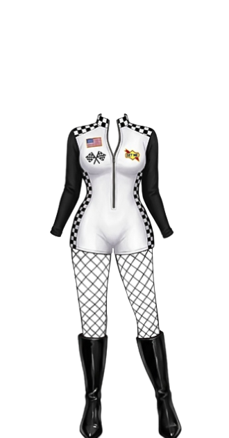 Racer Chic 2