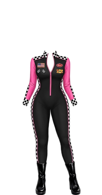 Racer Chic 3