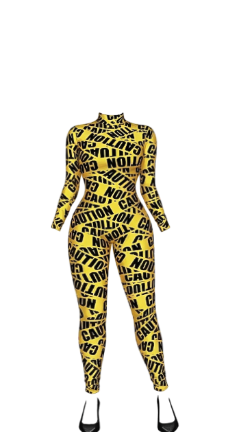 Caution Beware