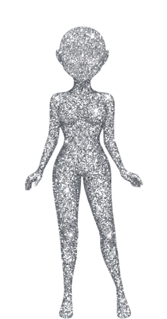 Glitter Skin