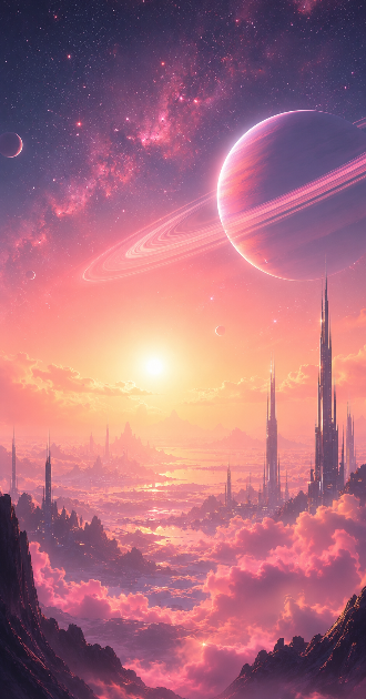 Solar Rings