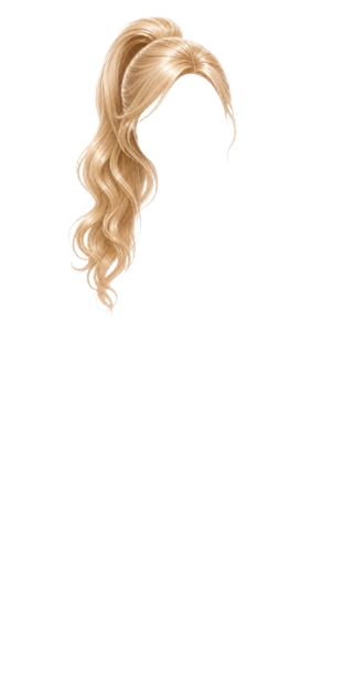 Nerea Blonde Hair By Nena
