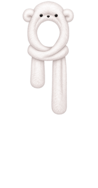 Polar Bear Hat