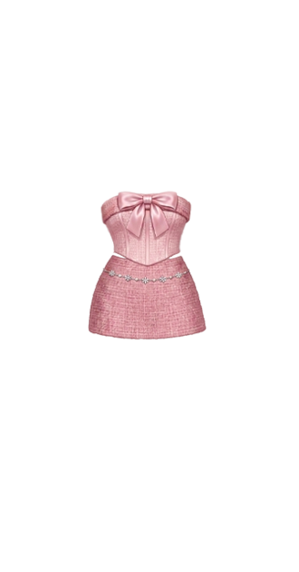 Pink Coquette