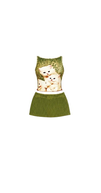 Kitty Garden