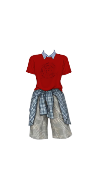 ImonWow Tomboy Fit