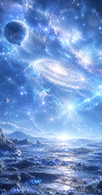 Galactic Moon
