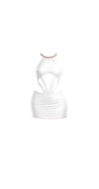 Mini III - White