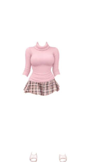 Preppy queen