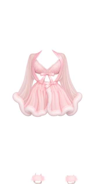 Pink Robe 2