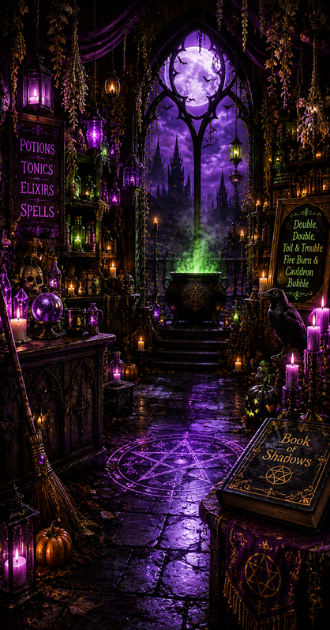 Witch’s Lair