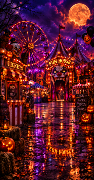 Carnival of Screams