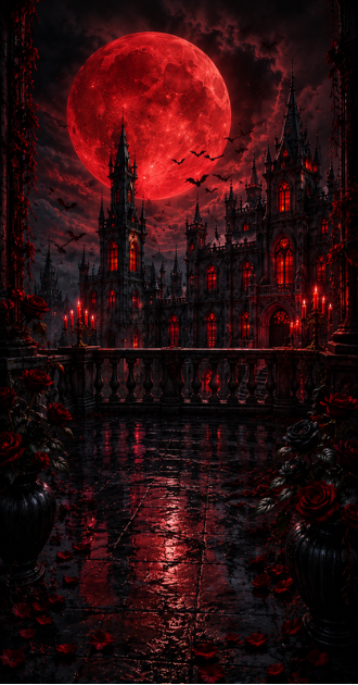 Blood Moon Manor