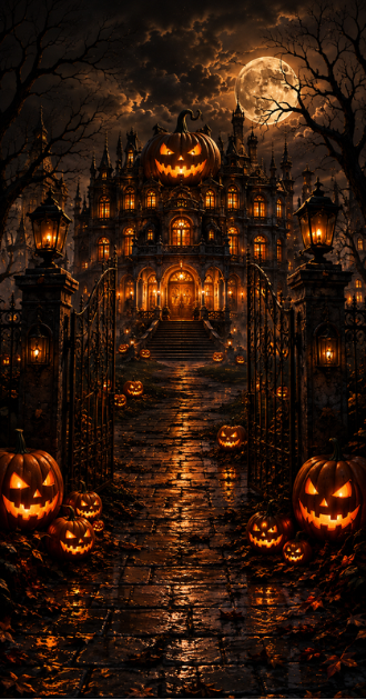 Pumpkin King Estate