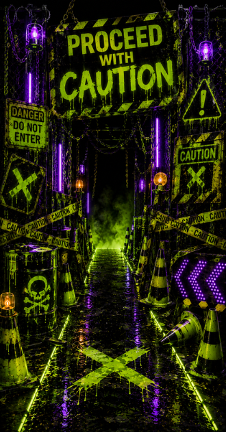 Proceed With Caution