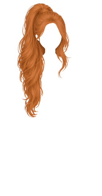 Natural Red Marcella