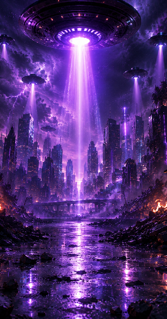 Alien Invasion