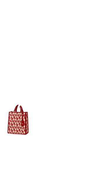 Red Hot Statement Bag