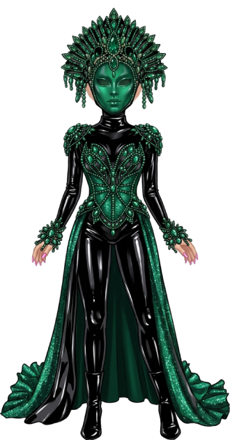 Alien superstar