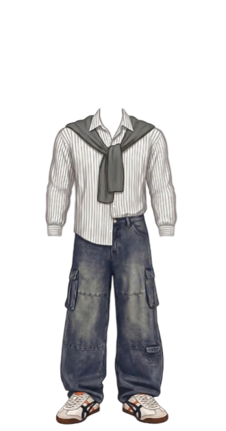 Casual Tailoring