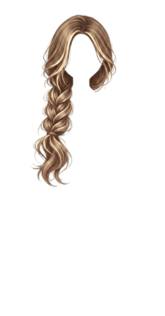 Light Brown w/ Blonde Highlights Carol (Stayc-Marilise exclusive)