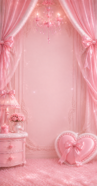 Pink palace